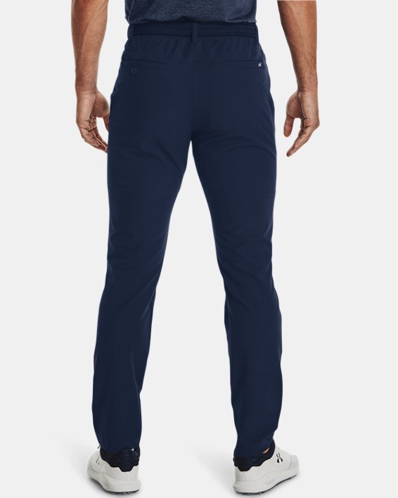 Men's UA Drive Tapered Pants, Navy, pdpMainDesktop image number 1